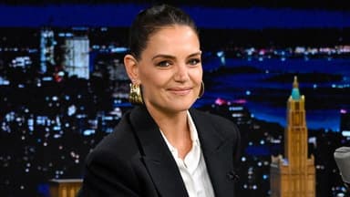 Katie Holmes, Danielle Deadwyler, Anuel AA still