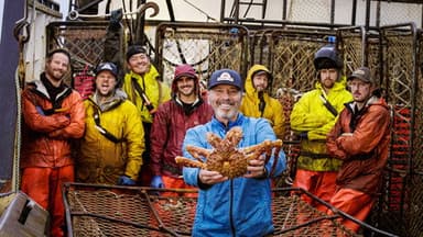 Long Live King Crab! still