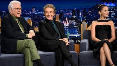 Steve Martin, Martin Short & Selena Gomez, Michelle Dockery, Karan Aujla still