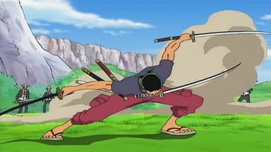 A Special Presentation Related to the Movie! The Battle Is On! Luffy vs. Largo still