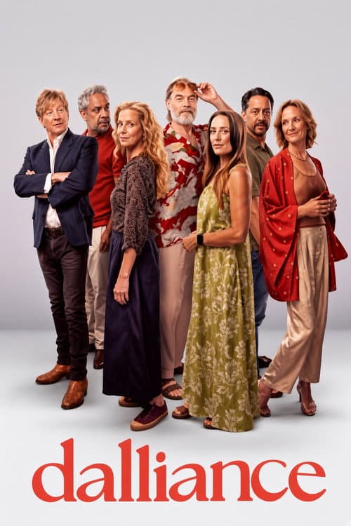 Miniseries poster