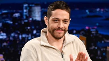 Pete Davidson, Kid Cudi still