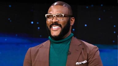 Tyler Perry, Stephan A. Smith, Blood Orange still
