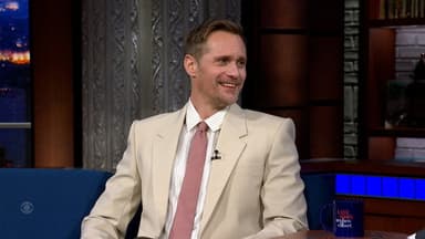 Alexander Skarsgård, Jacob Soboroff still