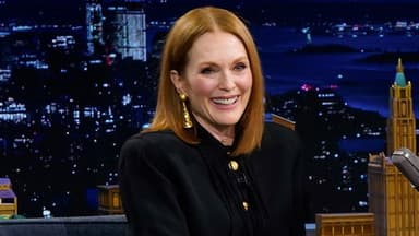 Julianne Moore, Marc Maron, Jurnee Smollett, Tommy Brennan still