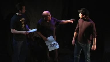 The Nightman Cometh Live Performance still