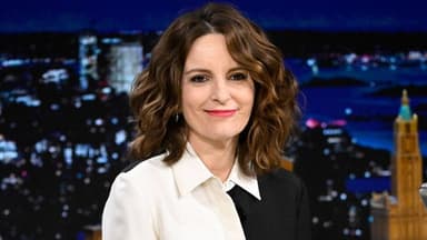 Tina Fey, LaKeith Stanfield, Mitchell Tenpenny still