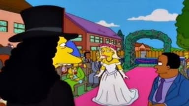 It's a Mad, Mad, Mad, Mad Marge still