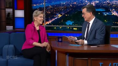 Sen. Elizabeth Warren, Billy Strings still