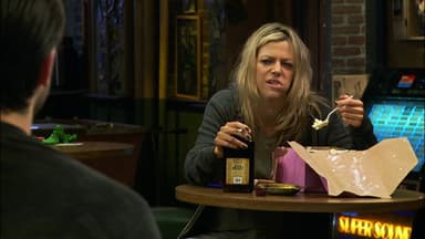 The Gang Broke Dee Commentary still