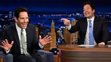Paul Rudd, Matt Bomer, Charley Crockett still