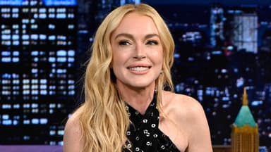 Lindsay Lohan, Benny Safdie, The Head & the Heart still