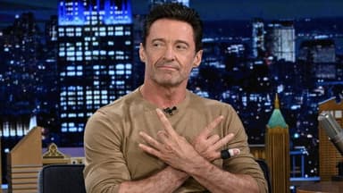 Hugh Jackman, Ralph Macchio, John Owen Lowe, Ayra Starr still
