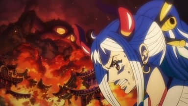 Sanji's Mutation - The Two Arms in Crisis! still
