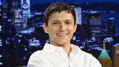 Tom Holland, Bridget Everett, Damiano David still