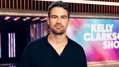Theo James, Carly Pearce still