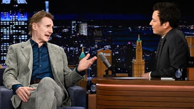 Liam Neeson, Patrick Dempsey, Reggie Miller, Nick Thune still