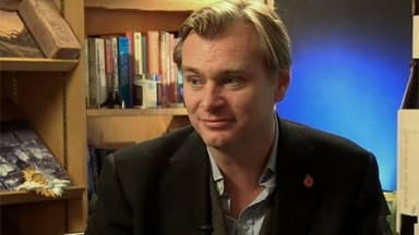 Christopher Nolan still