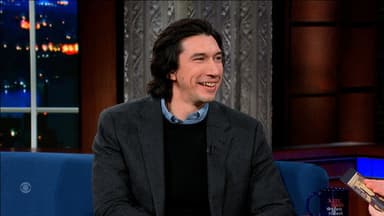 Adam Driver, Jon Batiste still