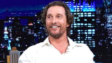 Matthew McConaughey, John Mayer still