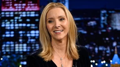 Lisa Kudrow, Elle Fanning, Jack Huston, Kamasi Washington still