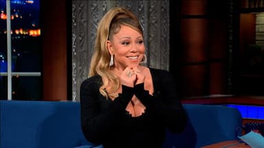 Mariah Carey, Kumail Nanjiani still