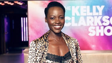 Lupita Nyong'o, Joseph Quinn, Laufey still