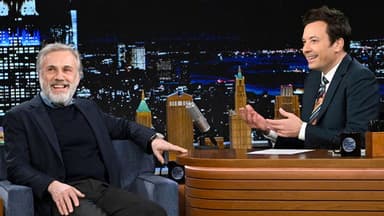 Christoph Waltz, Tig Notaro, Fitz and the Tantrums still