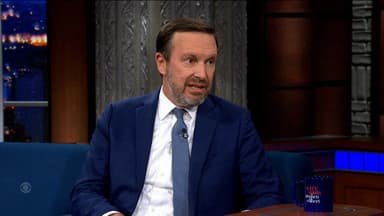 Sen. Chris Murphy, Lainey Wilson still