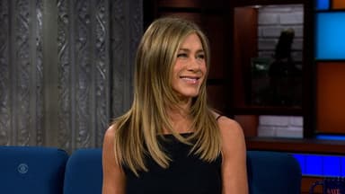 Jennifer Aniston, Cooper Hoffman still