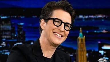 Rachel Maddow, Noah Centineo, Fabien Frankel, Remi Wolf still