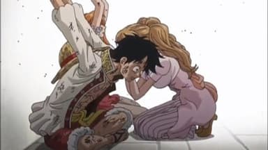 Goodbye! Pudding's Tearful Determination! still