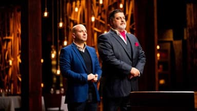 Elimination Challenge - Peter Gilmore's Snow Egg & Masterclass still