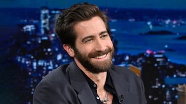 Jake Gyllenhaal, Chris Robinson of The Black Crowes, The Black Crowes still