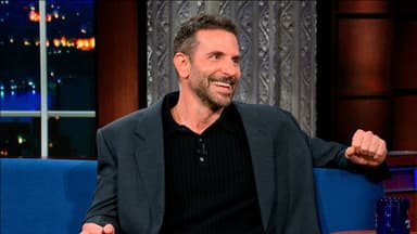 Bradley Cooper, José Andrés still