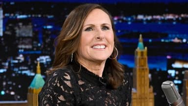 Molly Shannon, Ramón Rodríguez, Sophie Buddle still