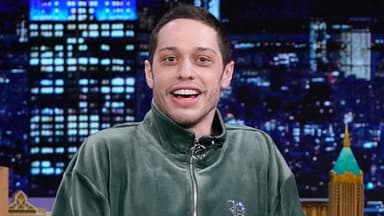 Pete Davidson, Questlove & S.A. Cosby, Peso Pluma still