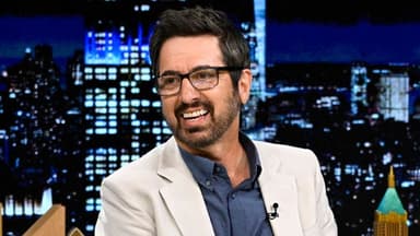 Ray Romano, Zoe Lister-Jones, FLO still
