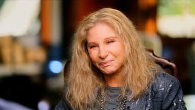Barbra Streisand still