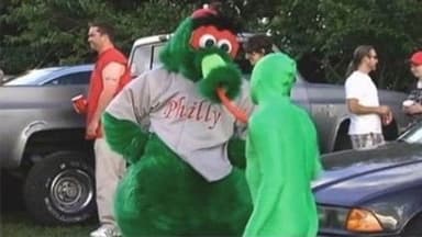 The World Series Defense still