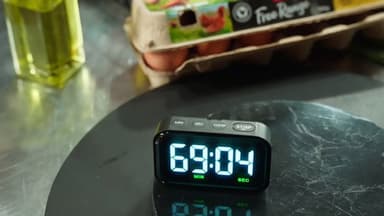 Elimination Challenge: Race Against the Clock still