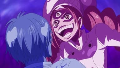 Finally He Returns! Sanji, the Man Who'll Stop the Emperor of the Sea! still