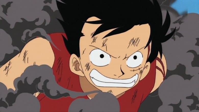The Conclusion of the Deadly Battle! A Spear of Blind Determination! still