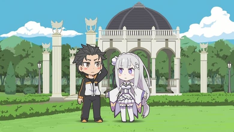 Re:ZERO ~Starting Break Time From Zero~ World 2-3 still