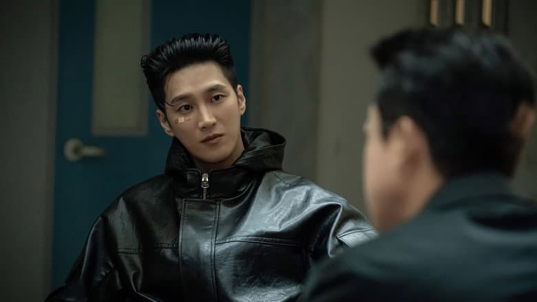Episode 8 still