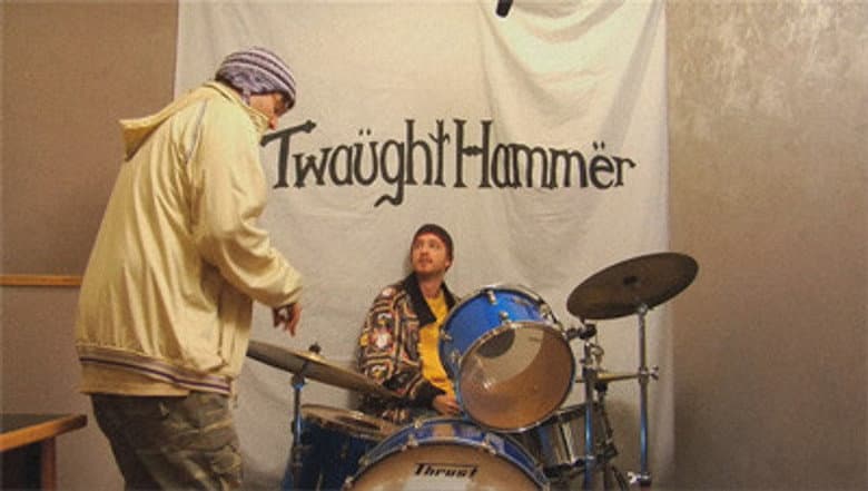TwaüghtHammër still