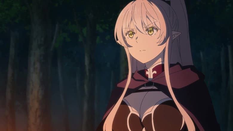 Noroi no Sato ni Seijo no Rei ga Samayou image