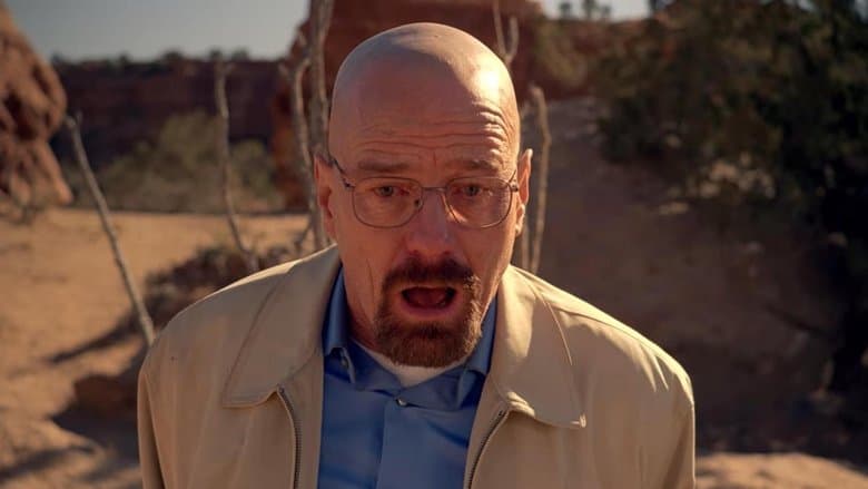 Ozymandias still