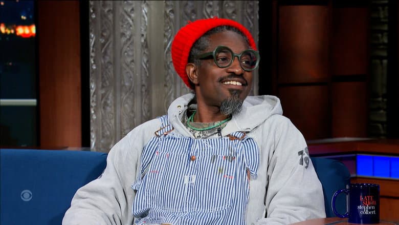1/23/24 (André 3000, Jelani Cobb) still