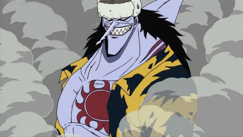 Explosion! Fishman Arlong's Fierce Assault From the Sea! still